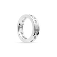 Anello Morellato Donna Cult in Acciaio S010R07A-14 - S010R07A-16